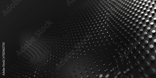  Abstract Black and Gray Gradient Background for Graphic Design, Elegant Monochrome Texture with Light Wave Pattern for Sleek Visuals