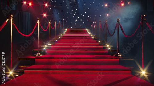 Red Carpet Stage vip entry