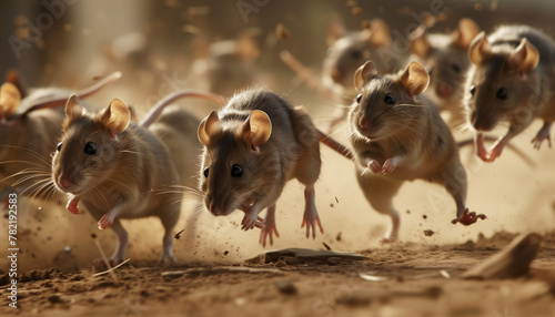 Rats race