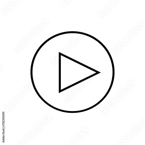 Play button icon png