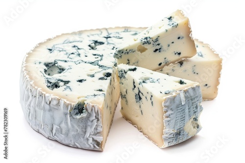 Blue cheese alone