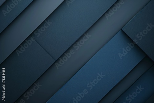 Abstract dark blue gradient background with diagonal stripes