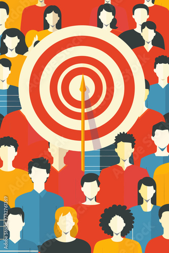 Inclusive customer segmentation and personalized marketing strategies for diverse target audiences