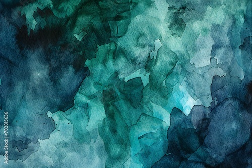 Abstract watercolor background, Hand-drawn illustration for your design