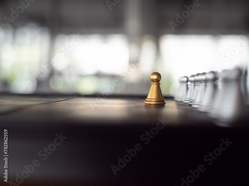 chess strategy competition success game business winner challenge leadership concept intelligence king play chessboard victory battle piece pawn leader checkmate power sport queen move defeat decision