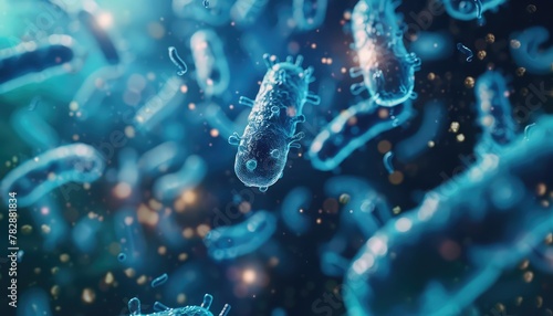 Microbial Biotechnology, Highlight the importance of microbial biotechnology in various industries, from bioremediation of pollutants to the production of antibiotics and enzymes