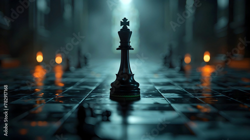 Unraveling the Midnight Strategies of a Chess Master s Cunning Mind