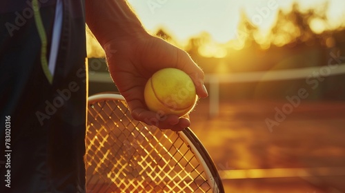 Tennis clay court surface background