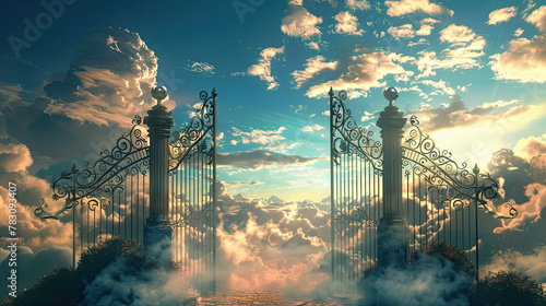 Gates of heaven