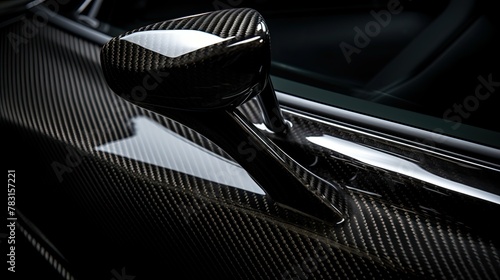 car carbon fibre