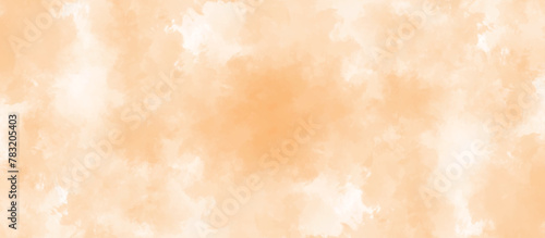 abstract watercolor background .watercolor background with yellow color. Fantasy light red shades watercolor background. subtle watercolor yellow gradient illustration. 