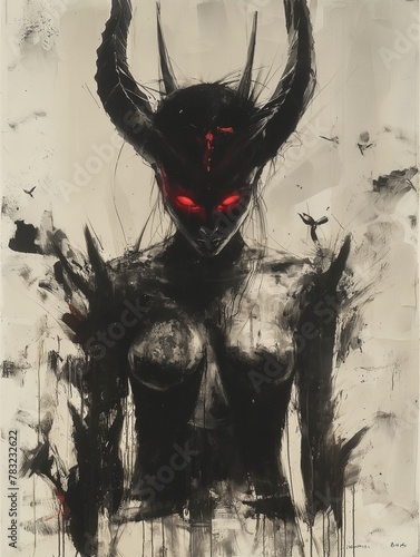 Lilith demon