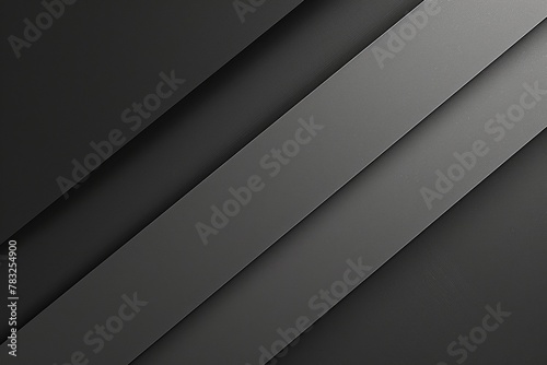 Black and gray abstract background with diagonal stripes