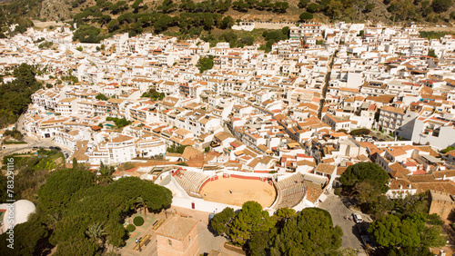 Mijas pueblo , Málaga