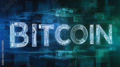 bitcoin, money succes, crypt coin