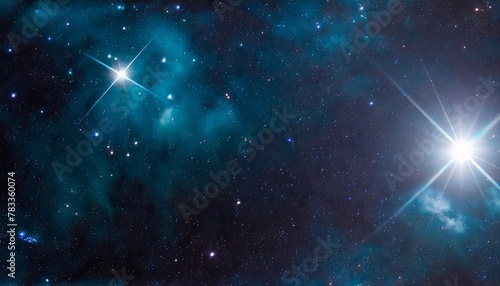 cosmic starfield a seamless space pattern background for sci fi themes
