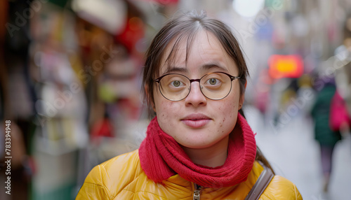 Cultural Ambassador: Traveler with Down Syndrome Documents Journeys, Promoting Diversity and Inclusion. Learning Disability.
