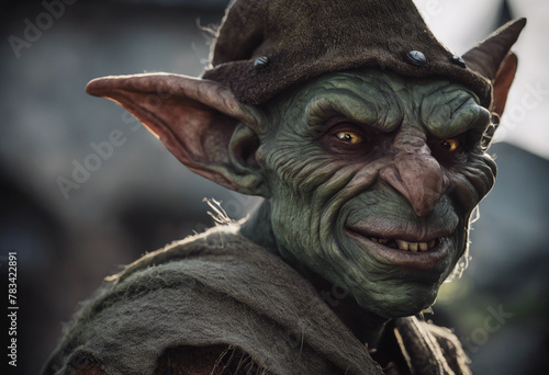 The Goblin's Gambit Tales of Mischief and Mayhem