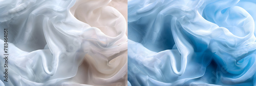 Comparative Analysis of the Physical Characteristics and Applications of Nylon & Polyester Fabrics