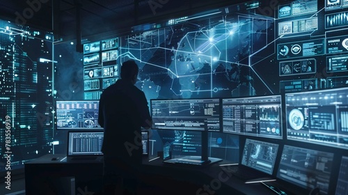 The blueprint of a cyber resilience strategy, planning for continuity amidst digital threats