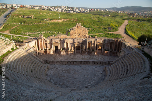 The Archaeological Site of Jerash 