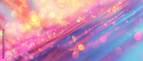 Colorful gradient light rainbow background blur colored abstract background with smooth colorful transition