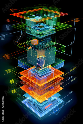 Conceptual Illustration of NT Kernel and System Architecture