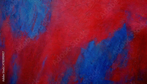 mesmerizing red azure cobalt sapphire red and blue texture wall abstract background, pattern. 