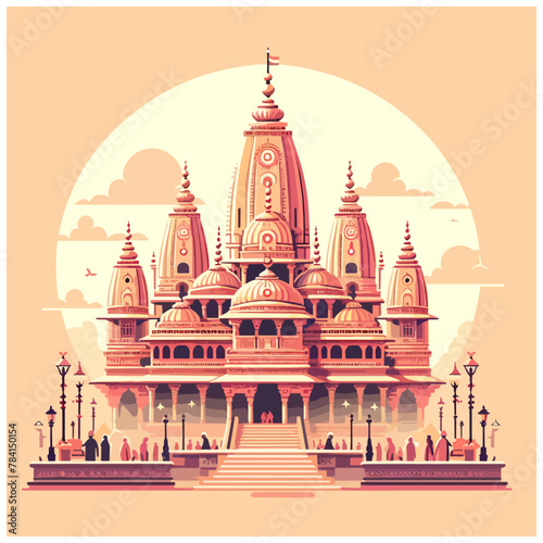 Kashi Vishwanath Temple, Uttar Pradesh 