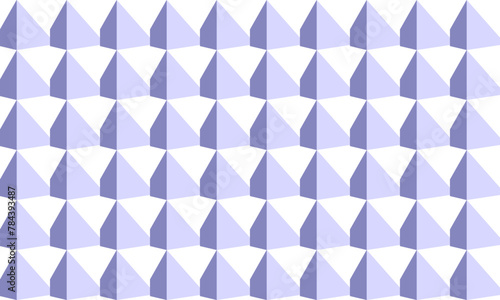 Gray purple seamless geometric pattern, seamless pattern with two tone gray purple block grid, design for fabric print patter, seamless endless pattern