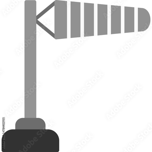 Wind Direction Icon