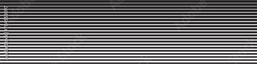 Black vertical lines on halftone white background. Linear graphic illustration. Vertical lines. Geometric element. Halftone pattern background, lines shapes. Halftone digital effect. 11:11