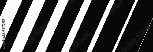 Half tone line pattern. Faded halftone black lines. Fading gradient background. Horizontal abstract geometric texture with parallel stripes. Gradient pattern. Vector illustration on white background.