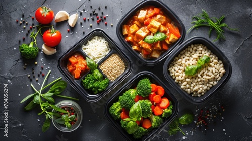 Meal delivery, convenient and delicious food brought to your doorstep, enjoy variety of freshly prepared meals tailored to your preferences dietary needs, saving time and effort in meal preparation.