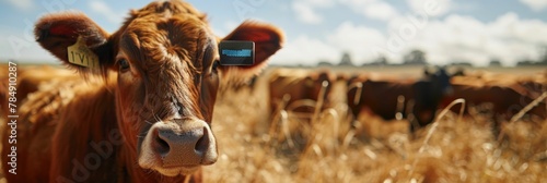 Innovative Monitoring Systems Optimizing Animal Health and Farm Productivity