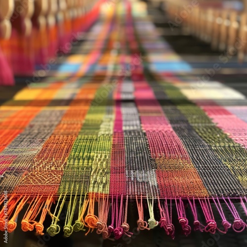Textile Triumphs: Exploring the Fabric Weaving Zone
