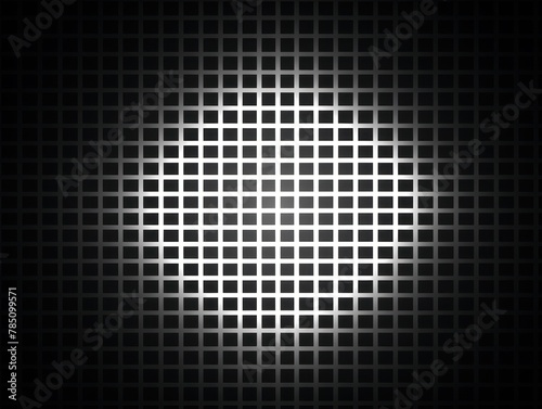Blackprint background vector illustration with grid in the style of white color, flat design, high resolution photography, stock photo for graphic and web 