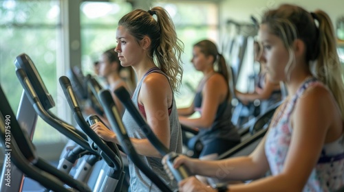 Merging Cardio and Low Impact Workouts for Comprehensive Fitness on Elliptical Trainers