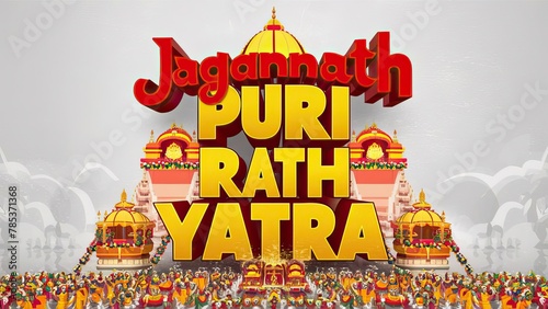 Jagannath Puri Rath Yatra, rath yatra poster, Jagannath Puri Rath Yatra Poster, Happy Rath yatra. Orissa, Ratha Yatra, India. Lord, Poster, Post. Day, Jagannath Rath Yatra day, Greeting. Card. Text, 
