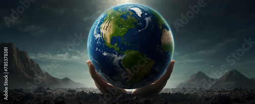 Climate Crusade: Join the Fight for Earth's Future on Earth Day