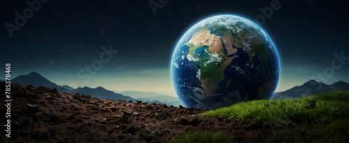 Earth Climate Crusade: Join the Global Movement to Combat Climate Change on Earth Day and Every Day