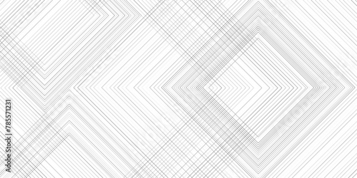 Vector Illustration of the gray pattern of lines abstract background. Curved wavy line, smooth stripe.
