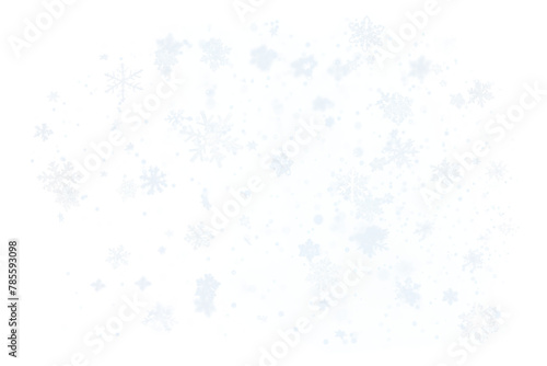 PNG Snow flakes backgrounds snowflake blue
