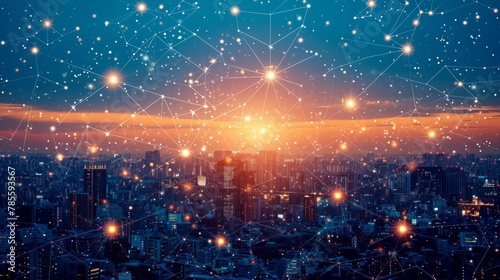  interconnected digital ecosystems are forming fostering innovation and influencing the dynamics of various industries