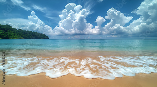 Phuket Beach Photo