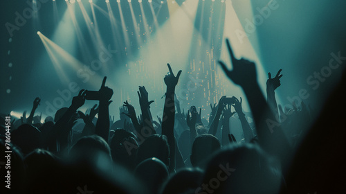 konzert, festival, party, tanzen, disko, disco, club, musik, show, feiern, stimmung, licht, nachtclub, band, sänger, sängerin, gruppe, leute, nacht, silhouette, unterhaltung, dj, bühne, publikum