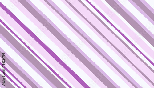 Abstract background with diagonal purple stripes