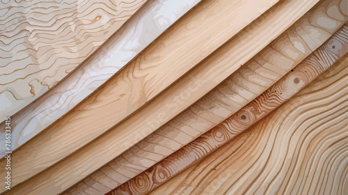 Plywood board texture. abstract natural background wit
