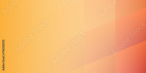 abstract orange background with many stripes line