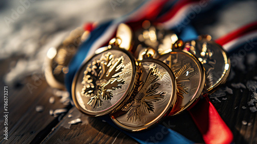 Gold medals of IIHF Ice-hockey World Championship 
